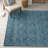Kory Wool Geometric Indoor Rug-389337769