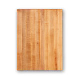 John Boos Platinum Commercial Edge Grain Maple Cutting Board