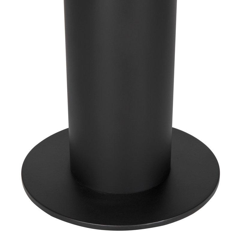 Max 64'' Matte Column Floor Lamp