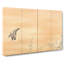 Goose & Reeds by Maruyama Okyo - Wrapped Canvas Painting-55366334