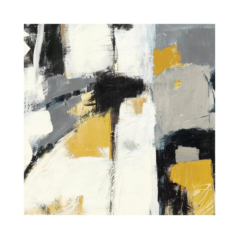 Catalina I - Wrapped Canvas Print, 45.72 cm H x 45.72 cm W x 3.175 cm D, Wrapped Canvas