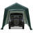 8 pi L 14 pi. D Pavillon de jardin en acier