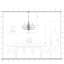Lustre style chandelier 12 lumières Benedetto-1536767870