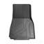 Tapis de sol sur mesure pour 2023 Tesla Model Y, matériau TPE durable et non toxique, protection contre les intempéries et facile à nettoyer