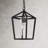 Alicia Outdoor Hanging Lantern