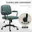 Vinsetto Home Office Chair With Adjustable Height And Tilt-111564505-111564511