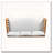 3 SEATER Patio Sofa DAYBED-428277100