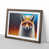 Walnut Framed selected