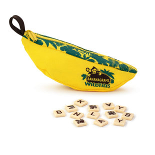 Bananagrams Canvas