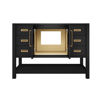 Kiawah Single Extra Wide Bath Vanity