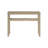 Newcastleton 43'' Solid Wood Console Table-1806449307