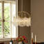 Lustre en cristal Glam 4/6-lumières Auralis-1871290276-1871290302