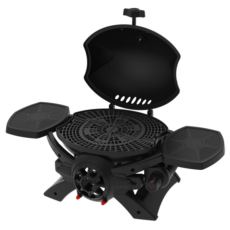 Star Wars TIE Fighter 18" Portable Gas Grill