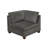 Elhamcci 104" Chenille Square Arm Modular Sofa-75532739