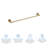 24" Wall Mounted Towel Bar-116826215-116826482