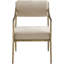 Chaise de salle à manger rembourrée Bastille-495678212-495678215