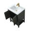 Ensemble de meuble-lavabo simple 24 po Jewell-2024044953