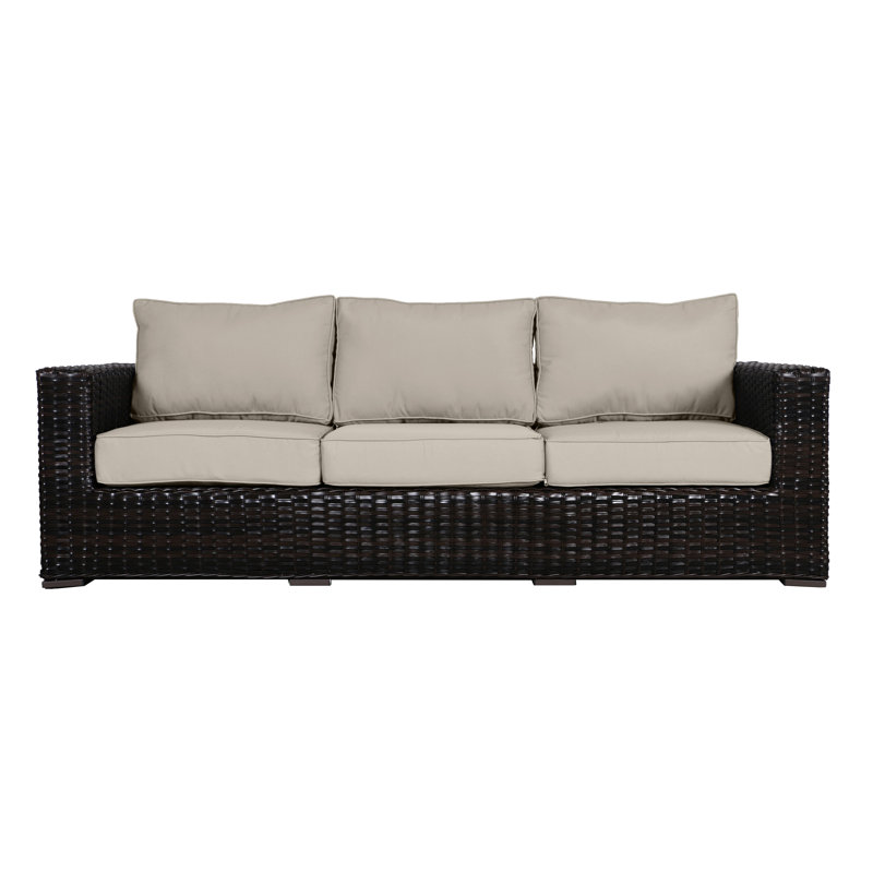Canapé modulaire Woodham, Beige clair
