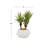 10.6'' Faux Agave Plant in Ceramic Pot