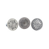 Nordic Ware Heirloom 3-Piece Starry Night Cookie Stamps