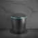 Egg Shaped Smart Toilet with Built-in Bidet Intelligent Modern Toilet with LED Display, Auto Open/Close Seat, Warm Water & Dryer, 4 Washing Modes