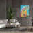 'Dolphin' by Dean Russo, Canvas Wall Art-427680898