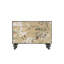 Armoire d'appoint en bois massif New Chinese Style Home