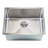 CozyBlock 23'' L Undermount Single Bowl Stainless Steel Kitchen Sink