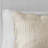Full/Queen 3 Piece Reversible Scalloped Edge Quilt Set Cream