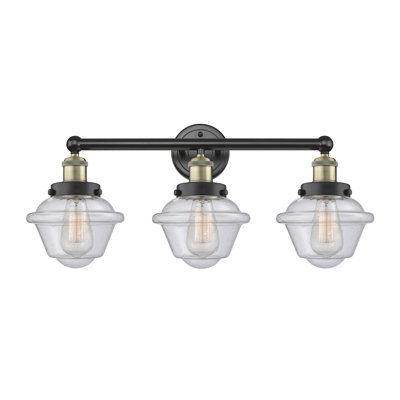 Grourke 3 - Light Dimmable Vanity Light