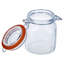 Glass Preserving Jars - Set of 6