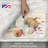 Pumpkin Time 4 Piece Reversible Easy Care Placemats