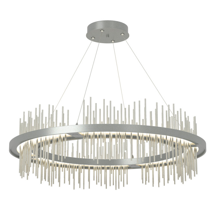 Gossamer 1 - Light Unique Geometric LED Pendant
