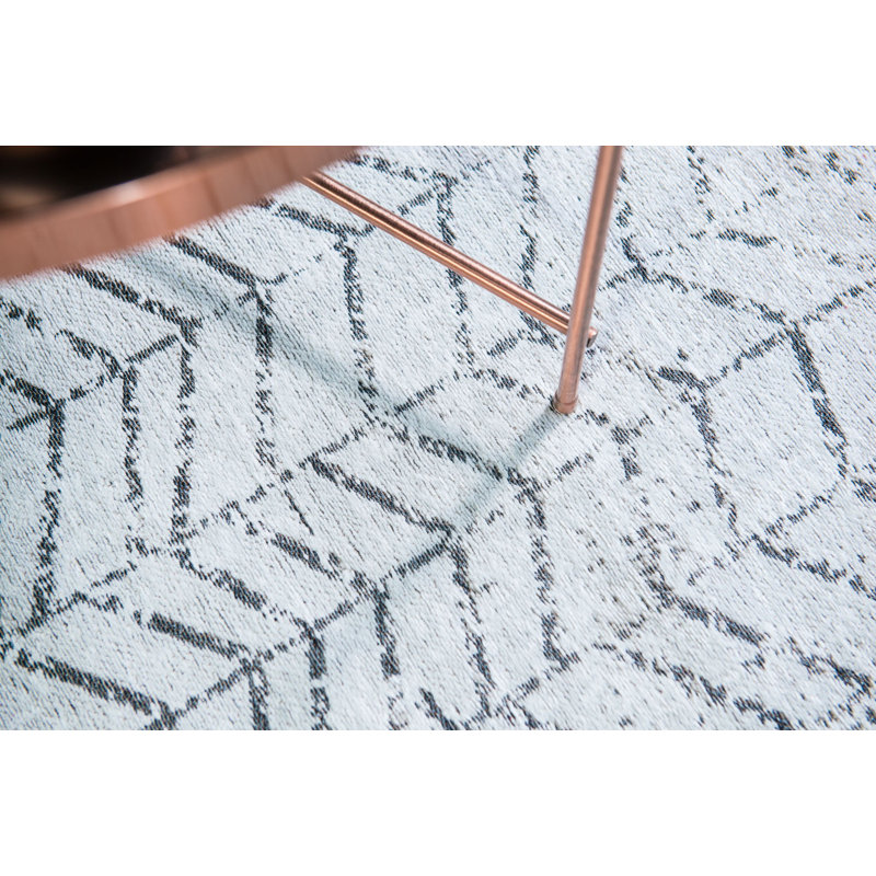 Mad Men Abstract Area Rug, Rectangle 170 x 240cm