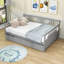 Lit de jour avec couchette Eolia-125147690-125147691