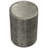 Corbin 17"W Metal Industrial End Table with Hammered Texture, Assembled-2096430299