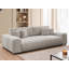 Mollis 4 Seater Corduroy Sofa Bed-1623277120
