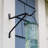 Metal Weather Resistant Bracket Plant Stand