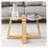 Lettsome Glass Coffee Table