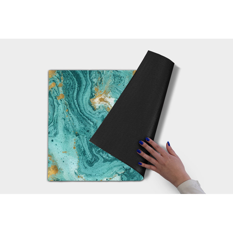 Non-Slip Outdoor Doormat