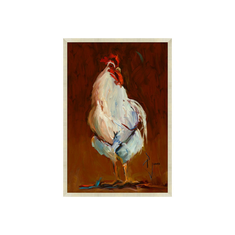 Courage 1 Print