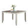 Alohna Extendable Acacia Solid Wood Dining Table