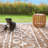 Reyn Spooner Tradewinds Huli Brown Hawaiian Tropical Polypropylene Flatweave Indoor/ Outdoor All Weather Area Rug-117045996