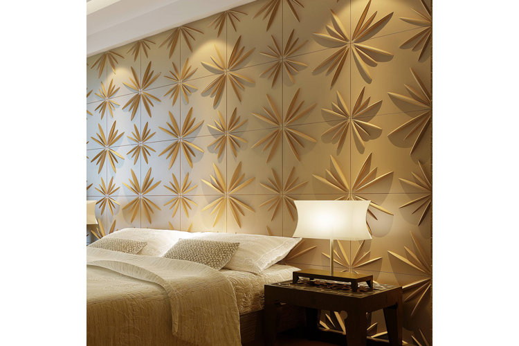 9 Latest Bedroom Wall Design Ideas