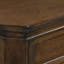Table de chevet 3 tiroirs Traditional