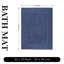 Ensemble de tapis de bain réversible 2 pièces Pardue-22182702-110899258