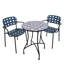 2 - Person Patio Dining Set with Round Table