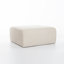 Repose-pieds carré de 34 po Hartwell-1466901562