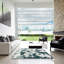 Tapis abstrait moderne 1158-577217748