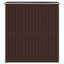 Antaniyah 6ft. W x 6ft. D Apex Garden Shed